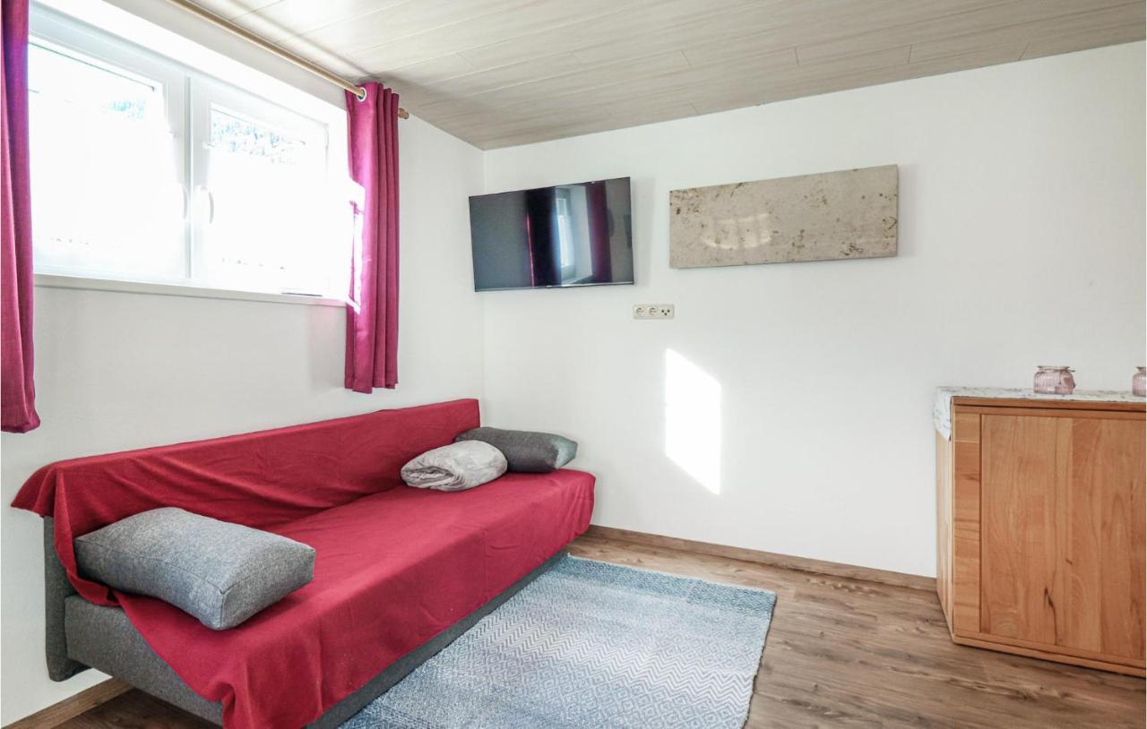 Ferienwohnung Mit Ausblick Ausserwald Exterior photo