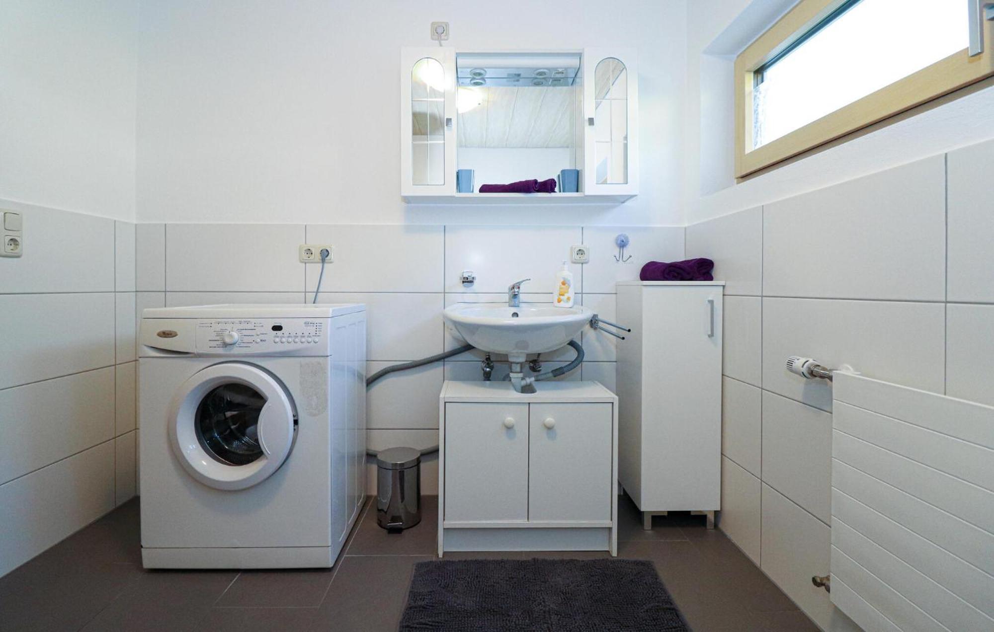 Ferienwohnung Mit Ausblick Ausserwald Exterior photo