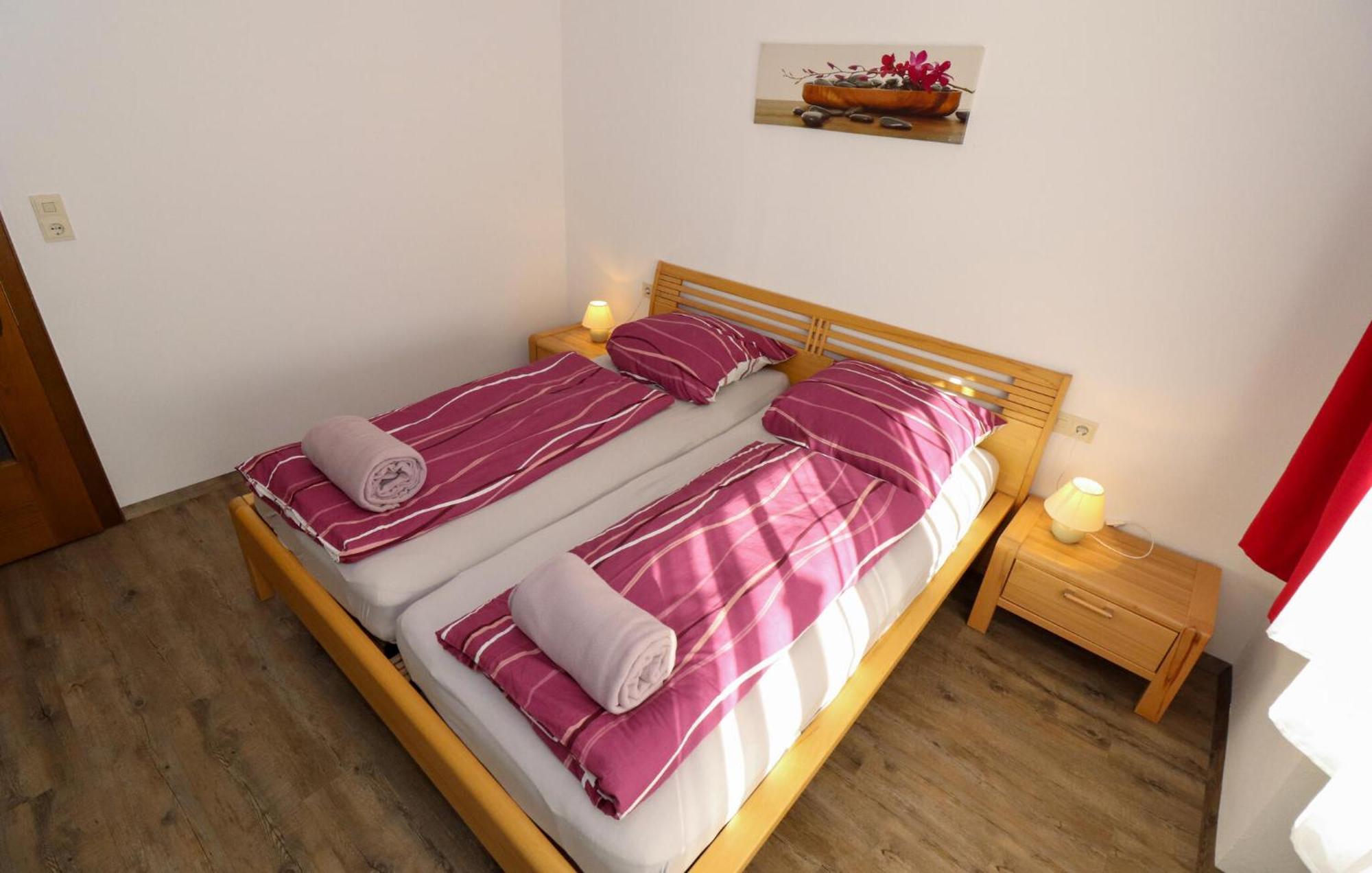 Ferienwohnung Mit Ausblick Ausserwald Exterior photo